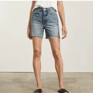 EVERLANE The rigid way high short - woman’s size 26 
Organic cotton 
NWT